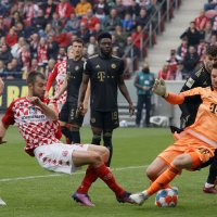 Mainz - Bayern München 3:1