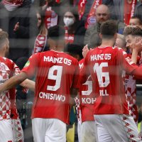 Mainz - Bayern München 3:1