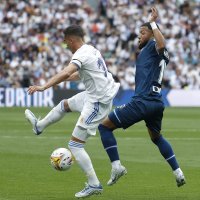 Real Madrid - Espanyol 4:0