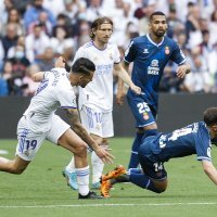 Real Madrid - Espanyol 4:0