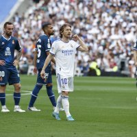 Real Madrid - Espanyol 4:0