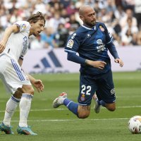 Real Madrid - Espanyol 4:0