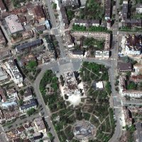 Maxar Azovstal Mariupolj