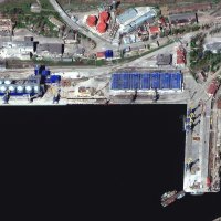 Maxar Azovstal Mariupolj