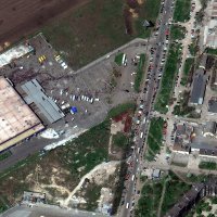 Maxar Azovstal Mariupolj