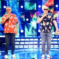 'Zvijezde pjevaju' šesta emisija
