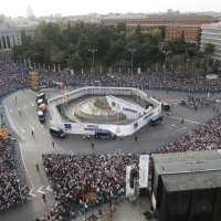 Realova proslava 35. naslova španjolskog prvaka