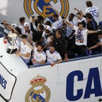 Realova proslava 35. naslova španjolskog prvaka