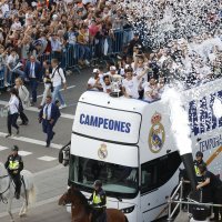 Realova proslava 35. naslova španjolskog prvaka