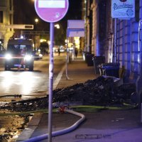 Požar u Palmotićevoj