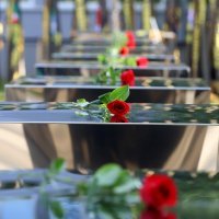 Zoran Milanović, Andrej Plenković i Gordan Jandroković na obilježavanju obljetnice akcije Bljesak