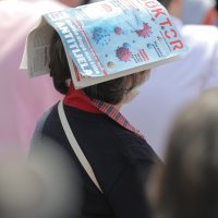 Zagrebački gradonačelnik Tomislav Tomašević na proslavi Praznika rada u Maksimiru