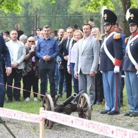 Zoran Milanović na proslavi Praznika rada u Varaždinu
