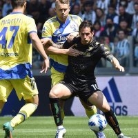 Juventus - Venezia, Serie A, 1.5.2022.