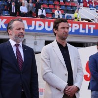 Humanitarna utakmica Hajduk i Šahtar Donjeck, nogomet, 1.5.2022.