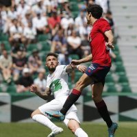 Elche - Osasuna, španjolska liga, 1.5.2022.