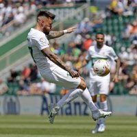 Elche - Osasuna, španjolska liga, 1.5.2022.