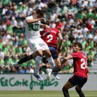 Elche - Osasuna, španjolska liga, 1.5.2022.