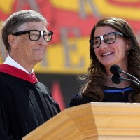 Bill Gates i Melinda Gates