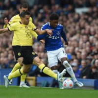 Everton - Chelsea, engleska liga, 1.5.2022.
