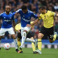 Everton - Chelsea, engleska liga, 1.5.2022.