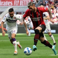 AC Milan - Fiorentina, Serie A, 1.5.2022.