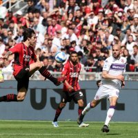AC Milan - Fiorentina, Serie A, 1.5.2022.