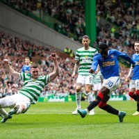 Celtic - Rangers, škotska liga, 1.5.2022.