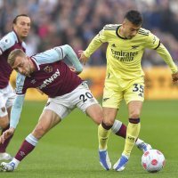 West Ham United - Arsenal, engleska liga, 1.5.2022.