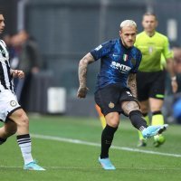 Udinese - Inter Milano, Serie A, 1.5.2022.