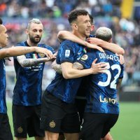 Udinese - Inter Milano, Serie A, 1.5.2022.