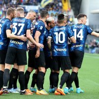 Udinese - Inter Milano, Serie A, 1.5.2022.