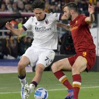 Roma - Bologna, Serie A, 1.5.2022.