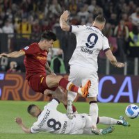 Roma - Bologna, Serie A, 1.5.2022.