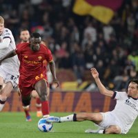 Roma - Bologna, Serie A, 1.5.2022.