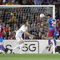 Barcelona - Mallorca, španjolska liga, 1.5.2022.