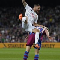 Barcelona - Mallorca, španjolska liga, 1.5.2022.