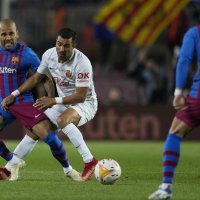 Barcelona - Mallorca, španjolska liga, 1.5.2022.