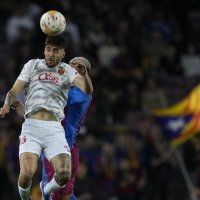 Barcelona - Mallorca, španjolska liga, 1.5.2022.