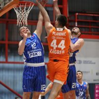 Cedevita Junior - Zadar, HT Premijer liga, Liga za prvaka, 1.5.2022.