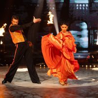 Plesa sa zvijezdama osma emisija