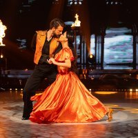 Plesa sa zvijezdama osma emisija