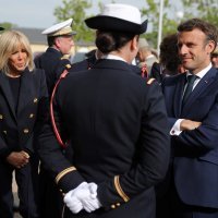 Brigitte Macron
