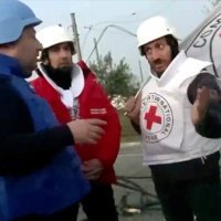 Civili napuštaju čeličanu Azovstal u Mariupolju