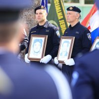 Obilježavanje 31. obljetnice stradavanja dvanaestorice hrvatskih redarstvenika