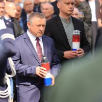 Obilježavanje 31. obljetnice stradavanja dvanaestorice hrvatskih redarstvenika