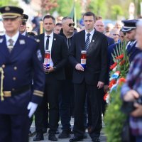 Obilježavanje 31. obljetnice stradavanja dvanaestorice hrvatskih redarstvenika