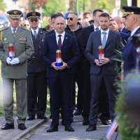 Obilježavanje 31. obljetnice stradavanja dvanaestorice hrvatskih redarstvenika