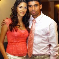 Eduardo i Andrea Da Silva