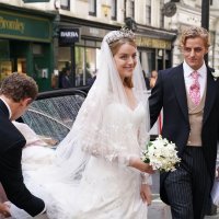 Alexander Ogilvy sa sestrom Florom